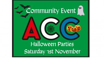 Free Community Halloween Parties at Abram Community Centre
