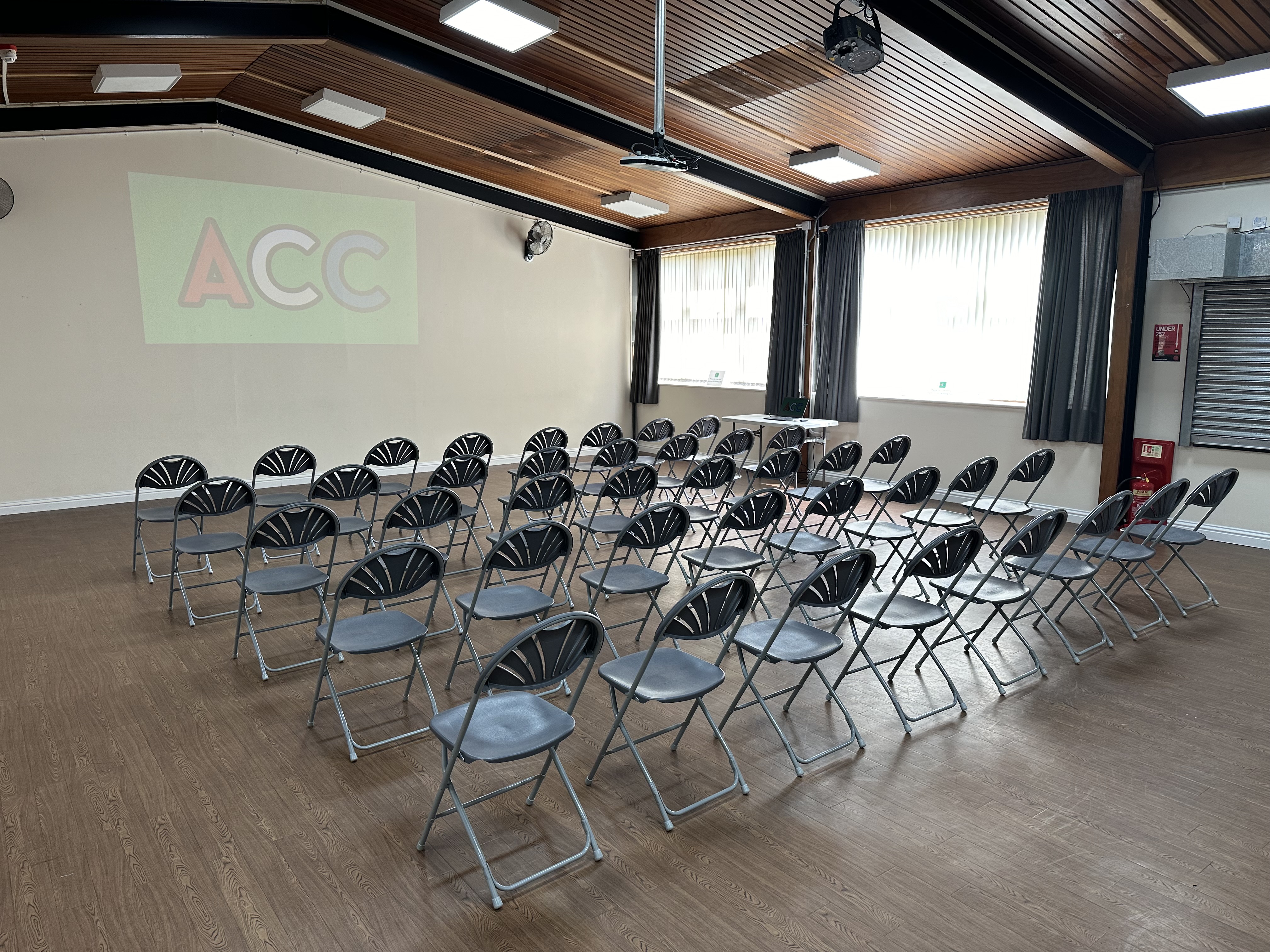 Abram Community Centre - Main Room Hire