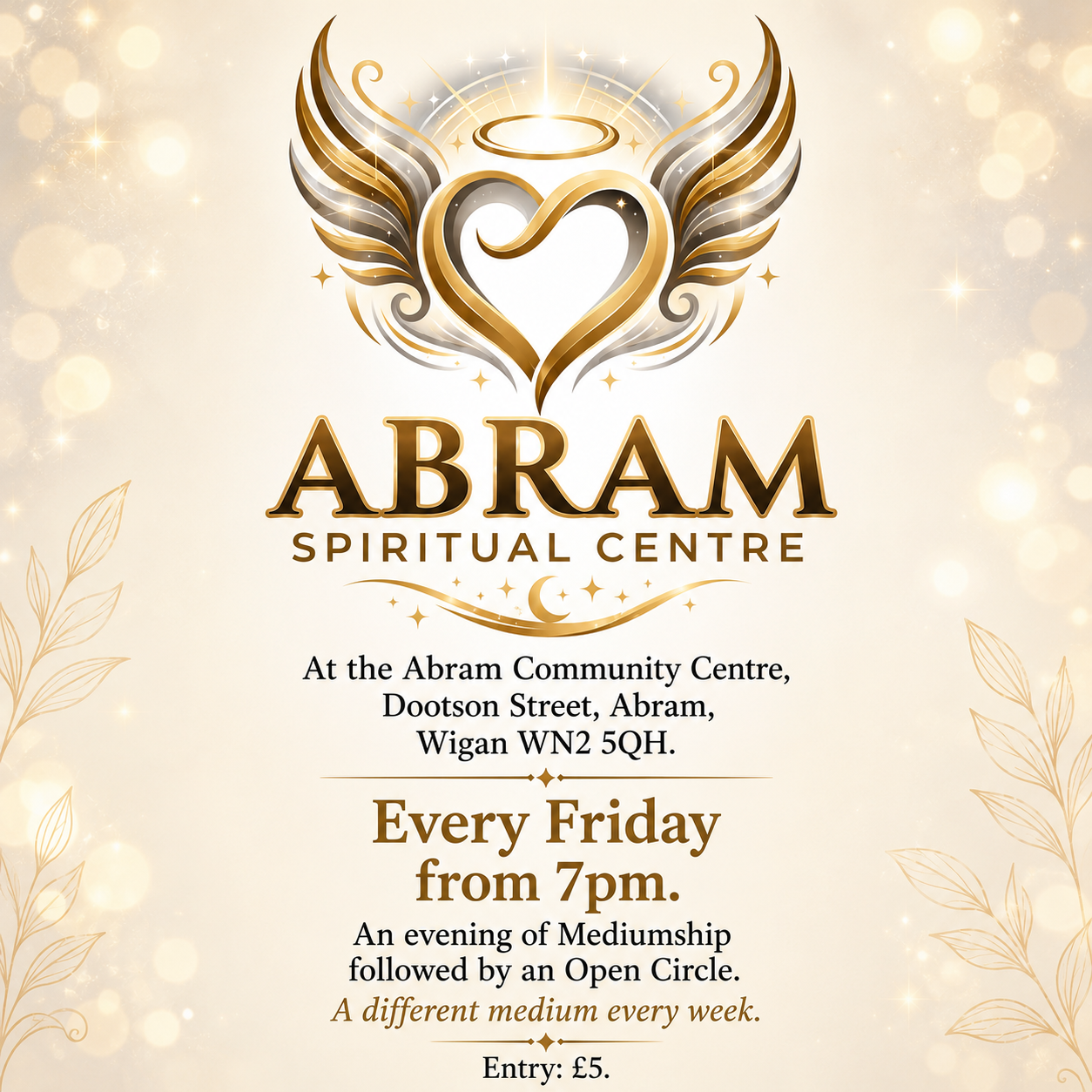 Abram Spiritual Centre
